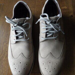 Rockport Total Motion Craft Wingtip CJ1320 Mens Gray Oxfords Shoes 9.5US 9UK 43E